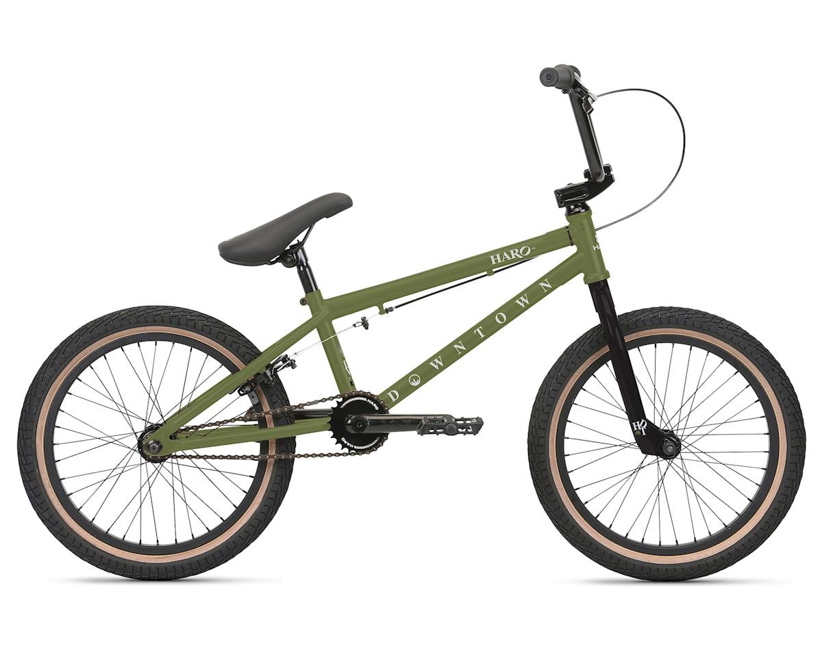 Haro 2021 Downtown 18